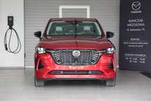 Mazda CX-60 3.3D 254KM 4x4 Homura _ COSO_ 2025 Soul Red Crystal *Od ręki*