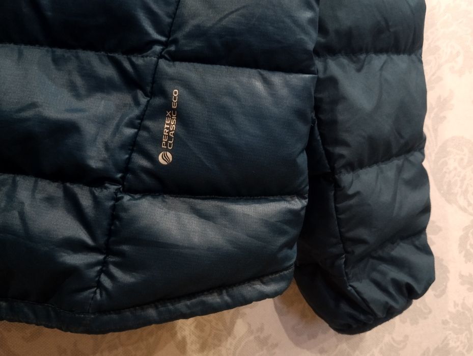Куртка пуховик Haglofs Bivvy Down Hood marmot,rab,montane,arcteryx