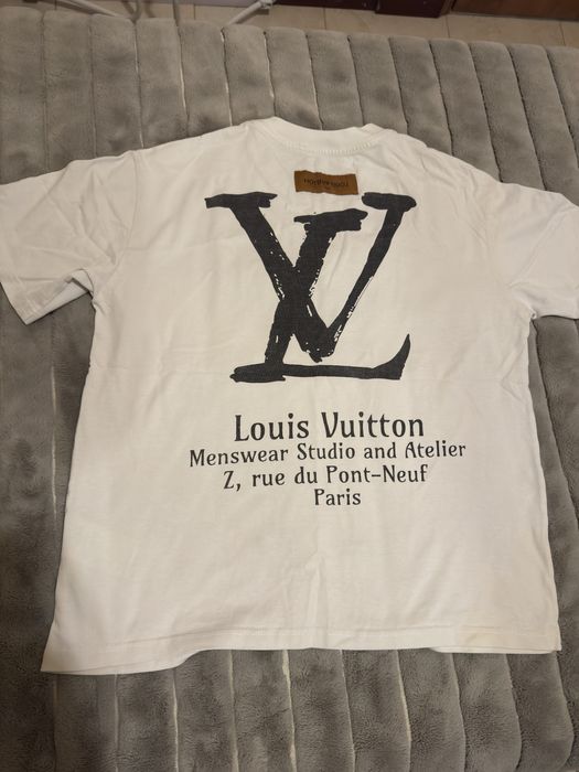 T-shirt louis vuitton