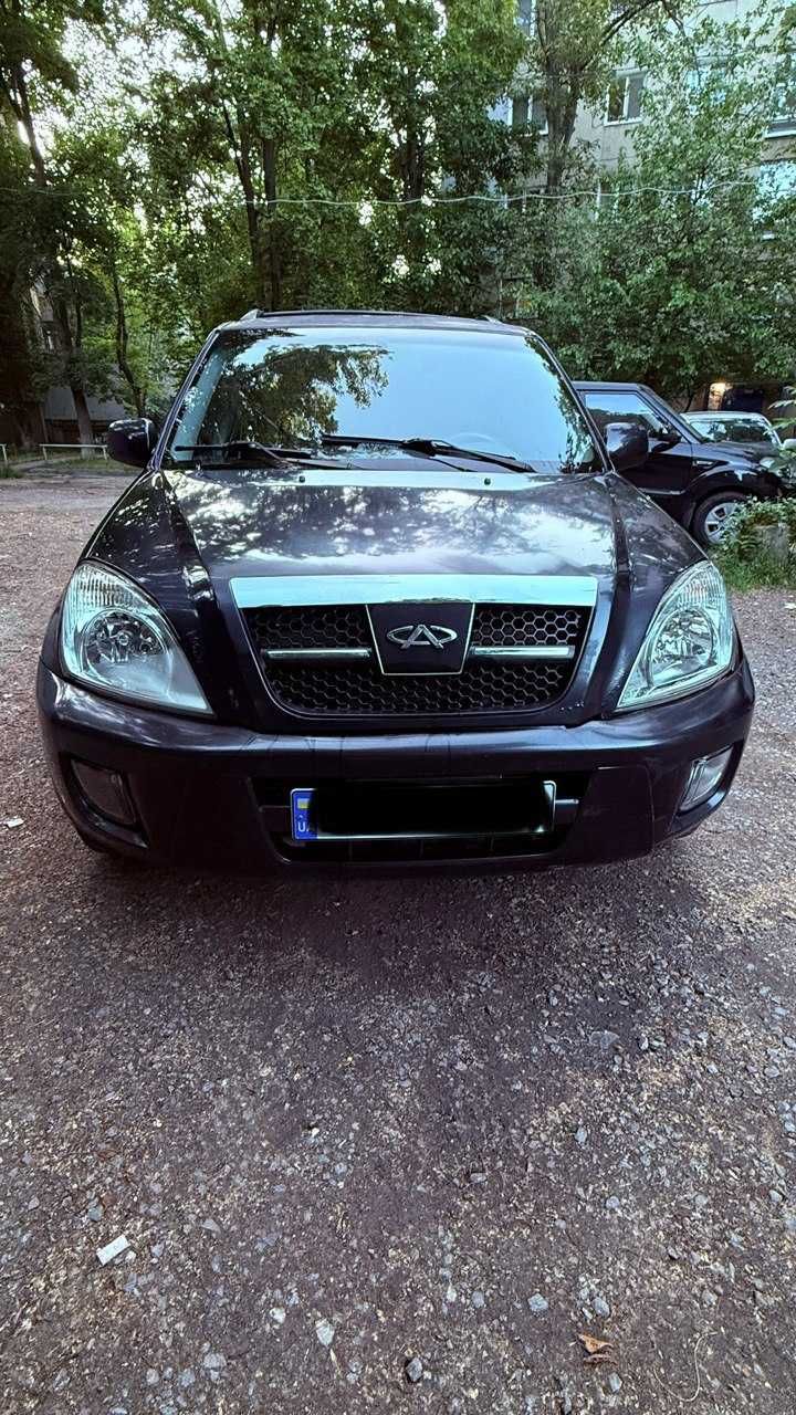 Cherry Tiggo 2007