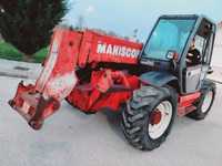 Ładowarka Manitou MT1233s