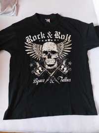 T -shirt Rock&Roll rozm.L