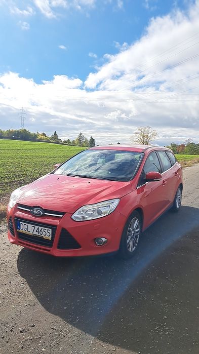 Ford Focus MK3 kombi 2 l diesel