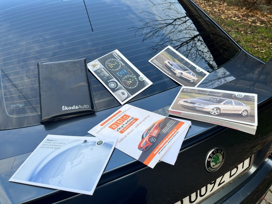 Продаю Skoda Оctavia А5