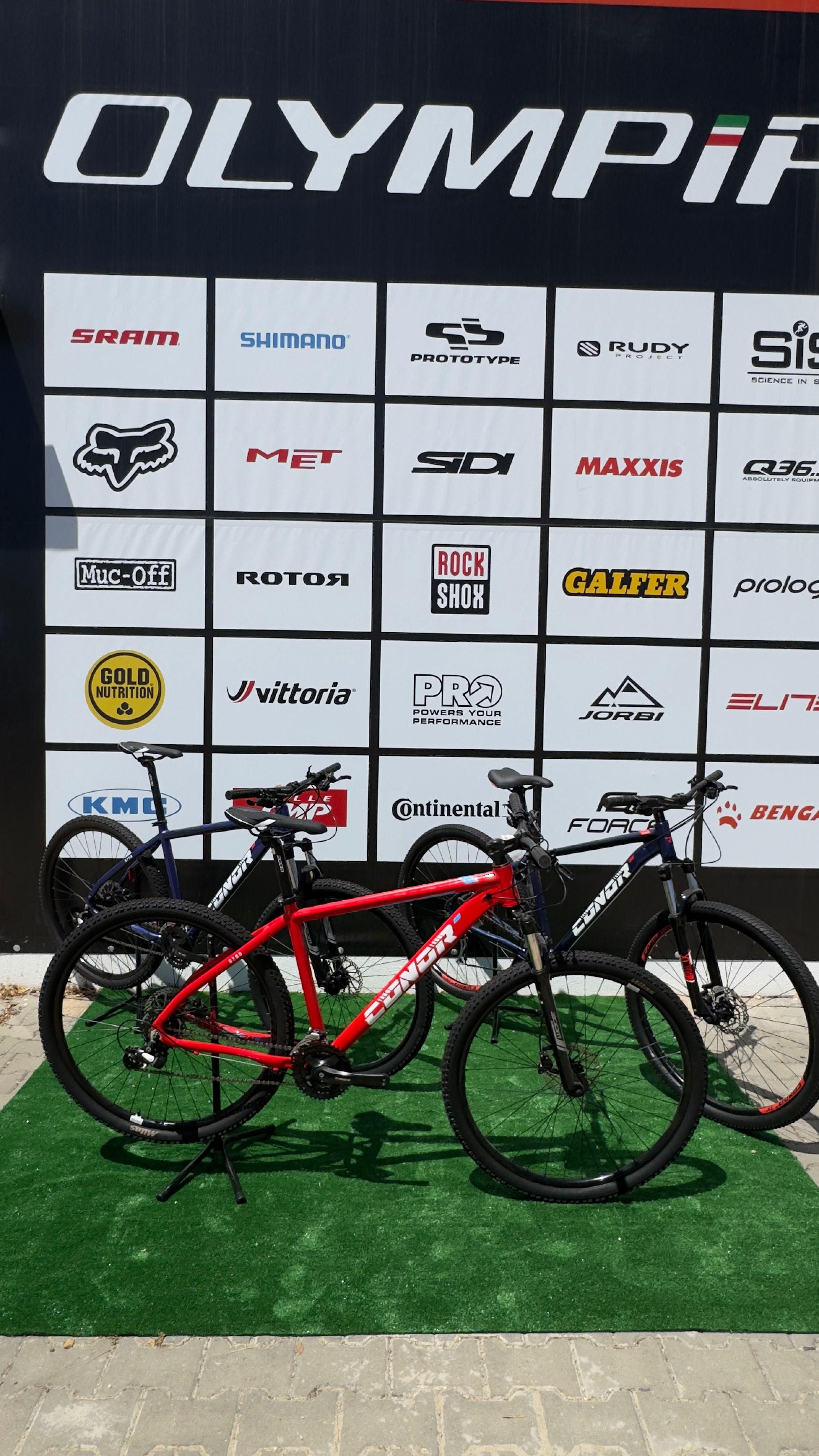 Bicicletas Conor desde 245€