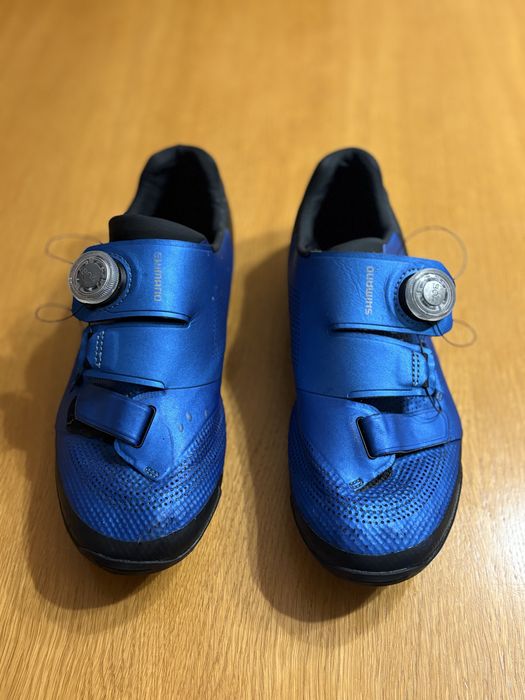 Sapatilhas shimano XC5 MTB