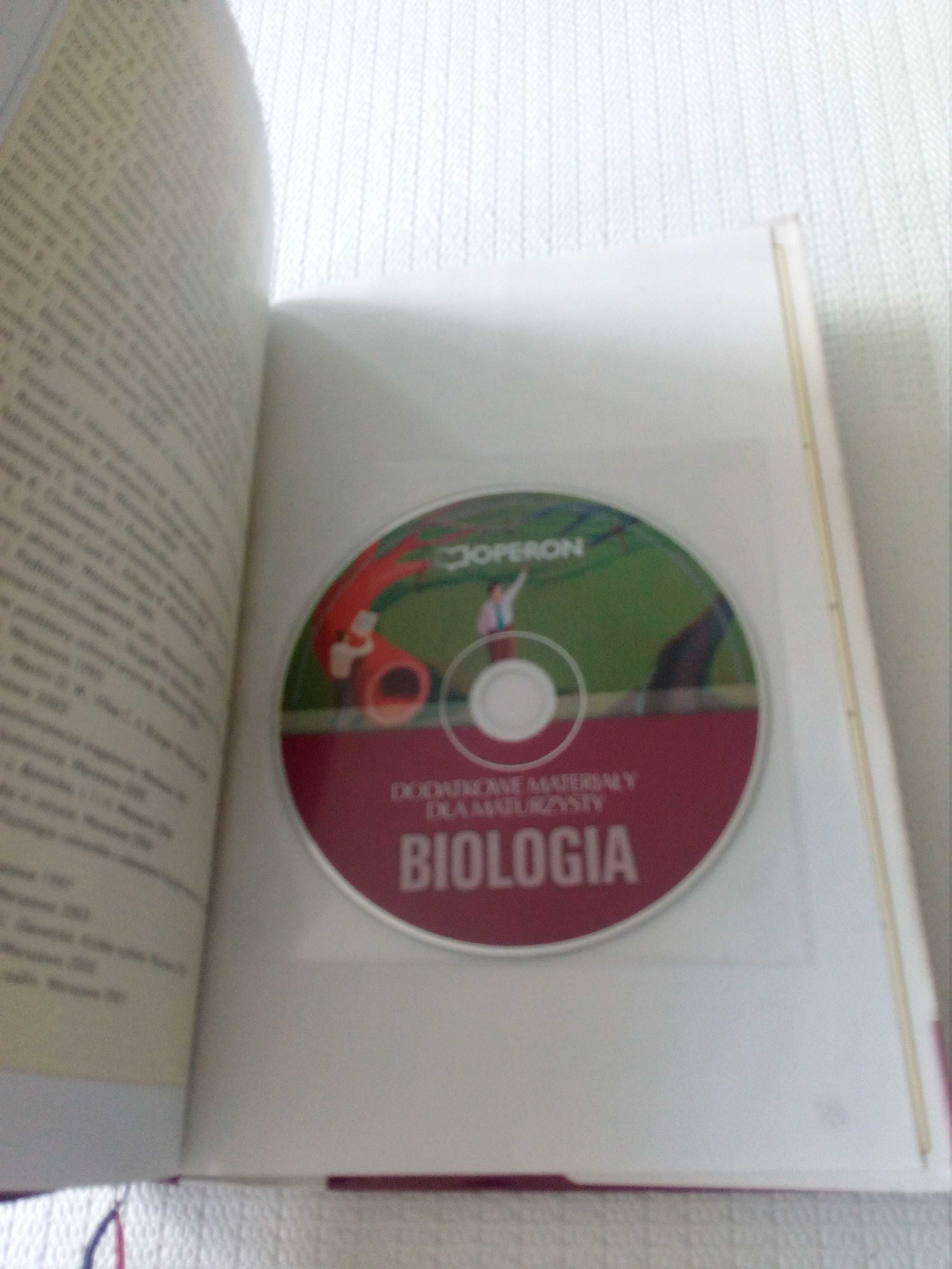 Vademecum matura 2009. Biologia.