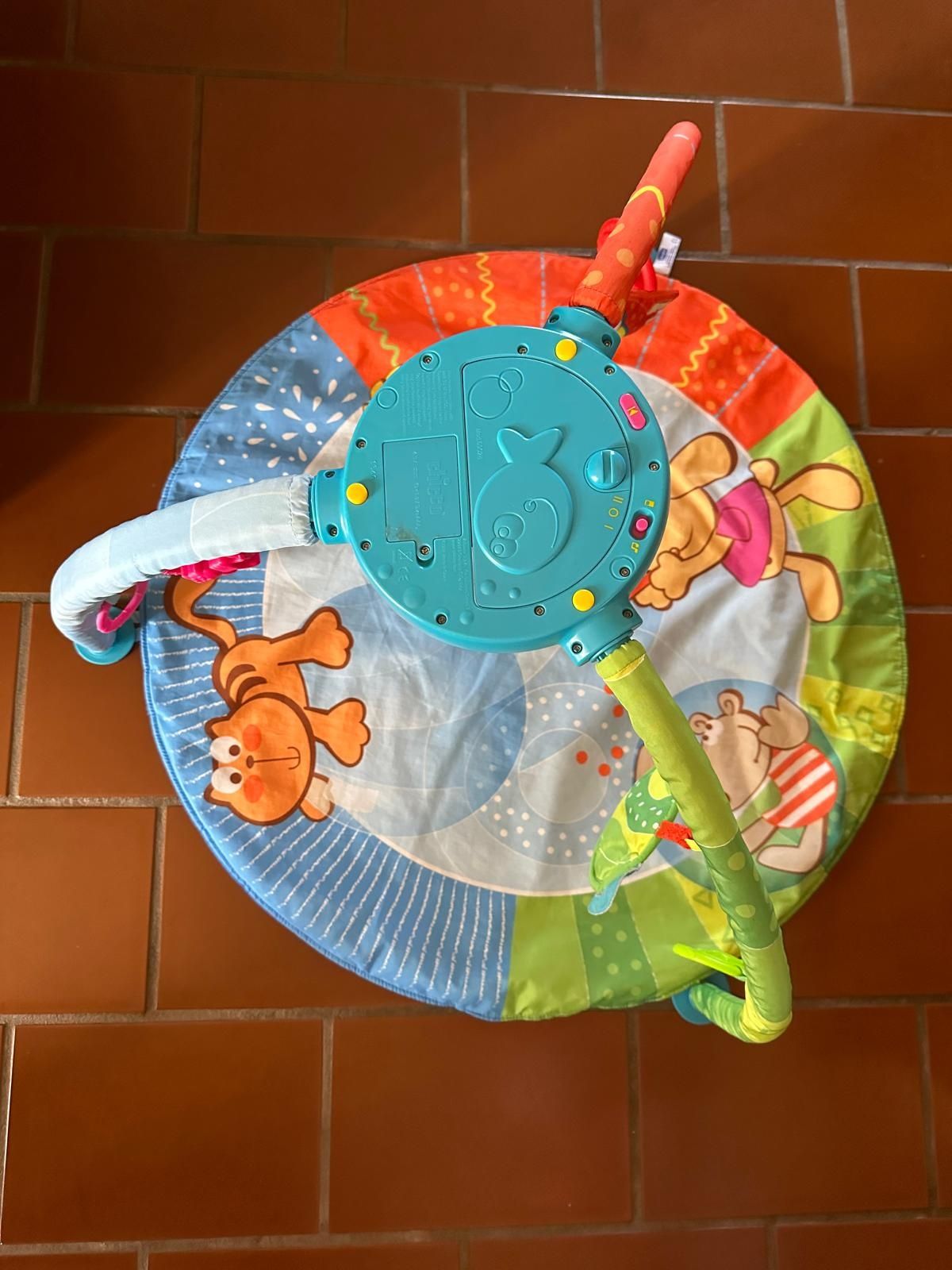 Bubble gym Chicco
