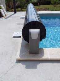 Cobertura de segurança piscina Modelo Open Aero