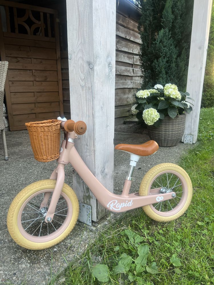 Rowerek biegowy Kindercraft