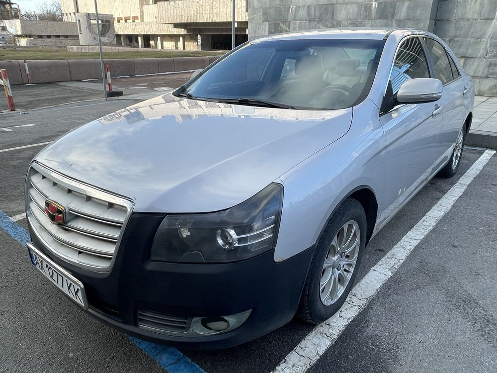 Geely Emgrand ec8