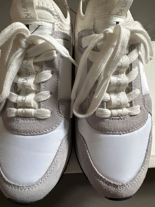 Calvin Klein jeans osiadamy sneakersy 35/36