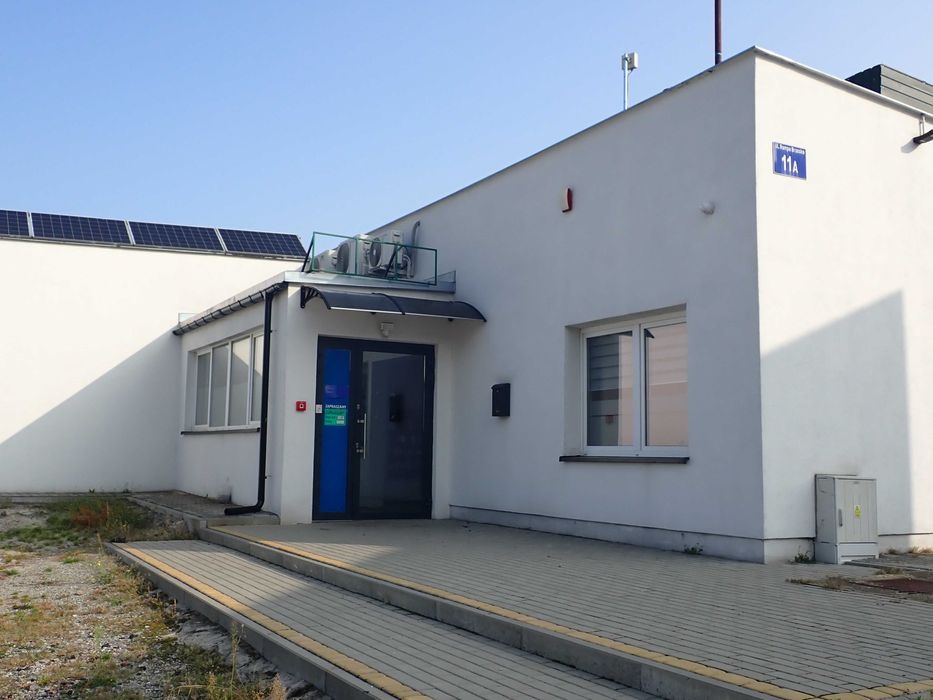 Magazyn,hala, biuro,lokal użytkowy Rampa Brzeska