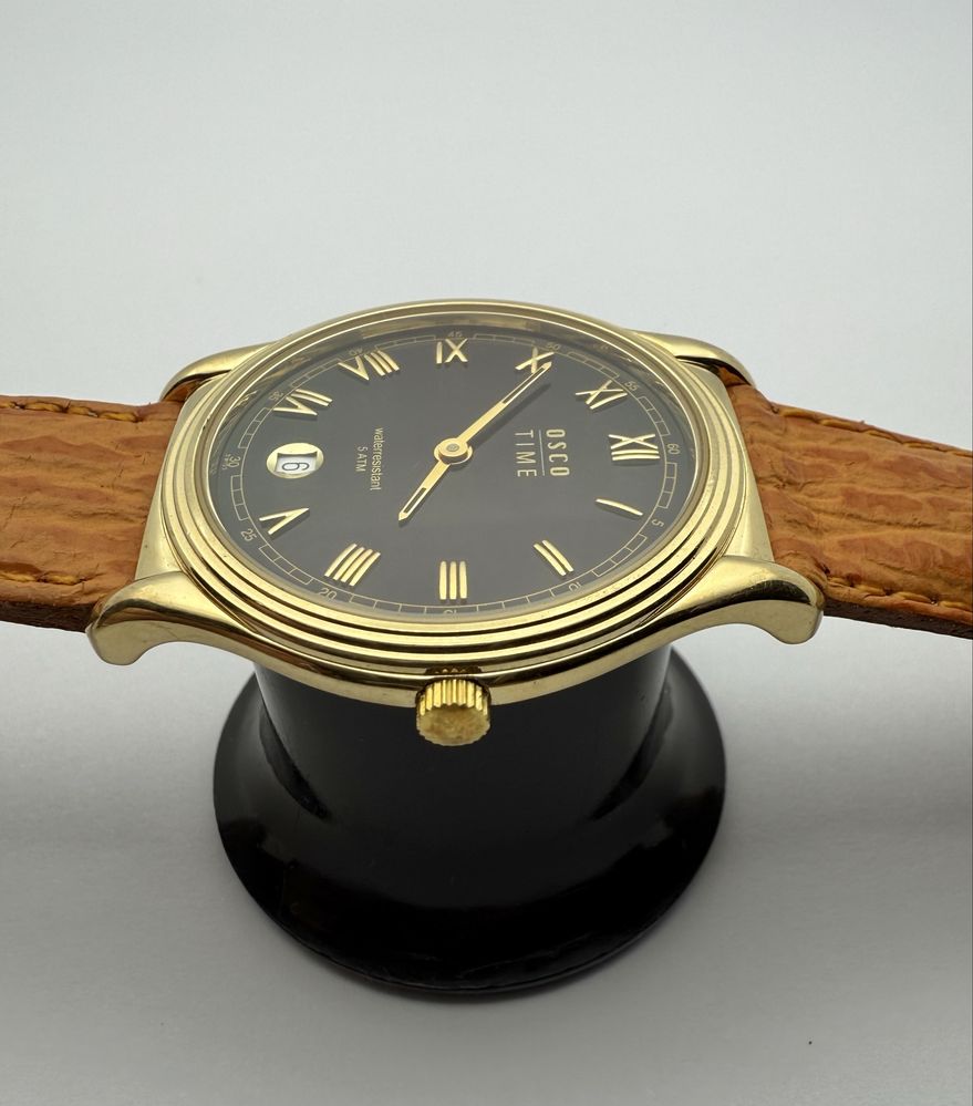 Zegarek Osco Time Quartz Super Stan