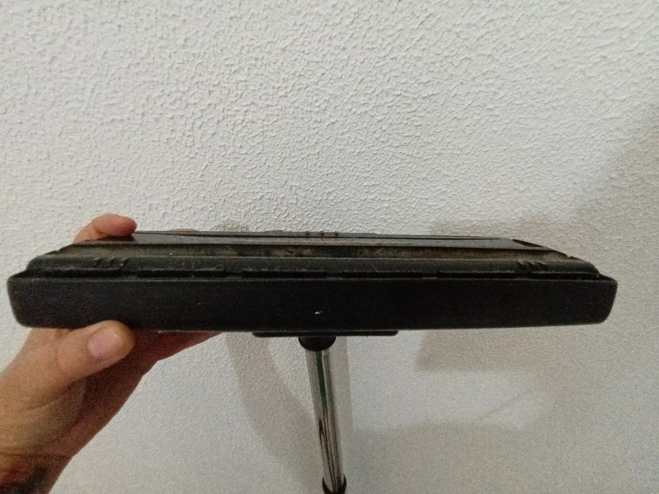 Tubo telescópico/flexível+escova aspirador Polti