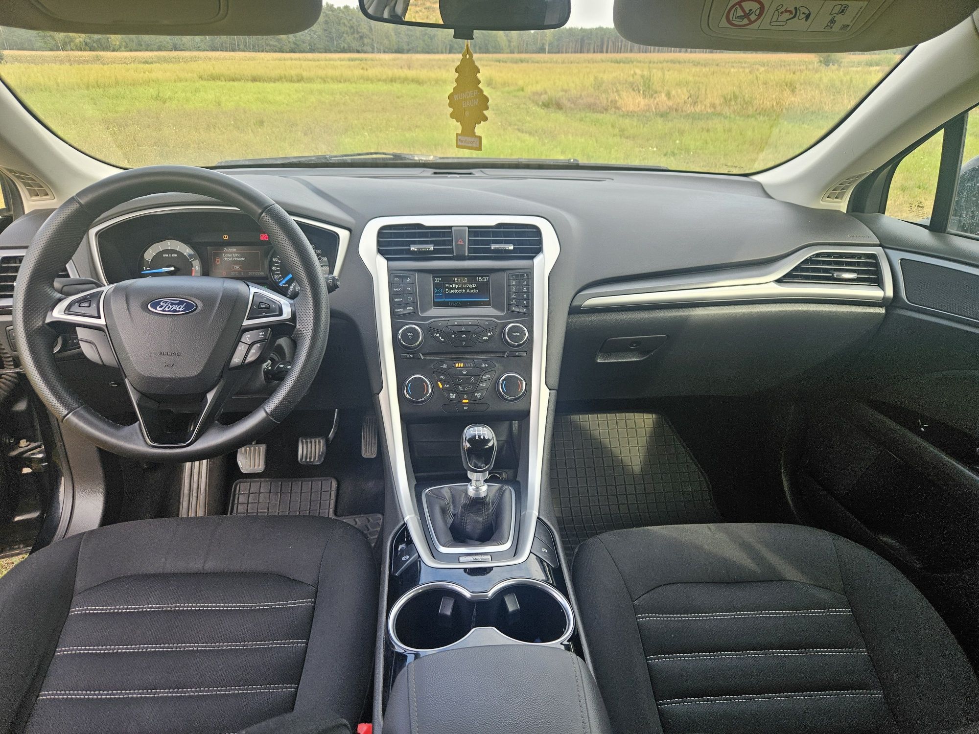 Ford Mondeo Mk5 2015r. 2.0Tdci Salon PL Ładny Zamiana OKAZJA!!!