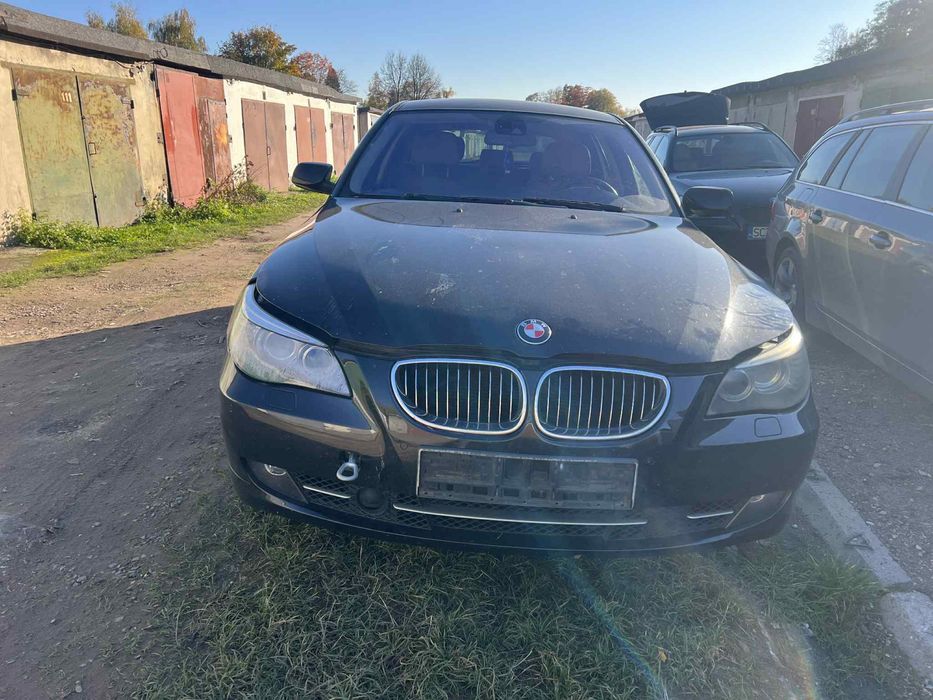 BMW E60 E61 520D 530D 535D 2.0D 3.0D Części Samochodowe