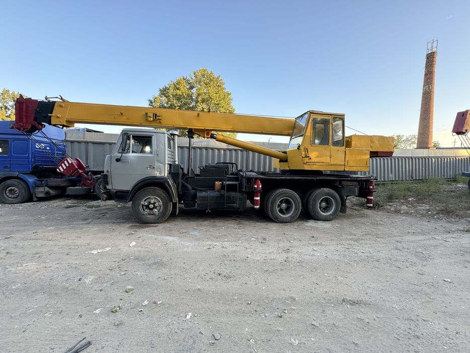 Автокраны г Николаев
