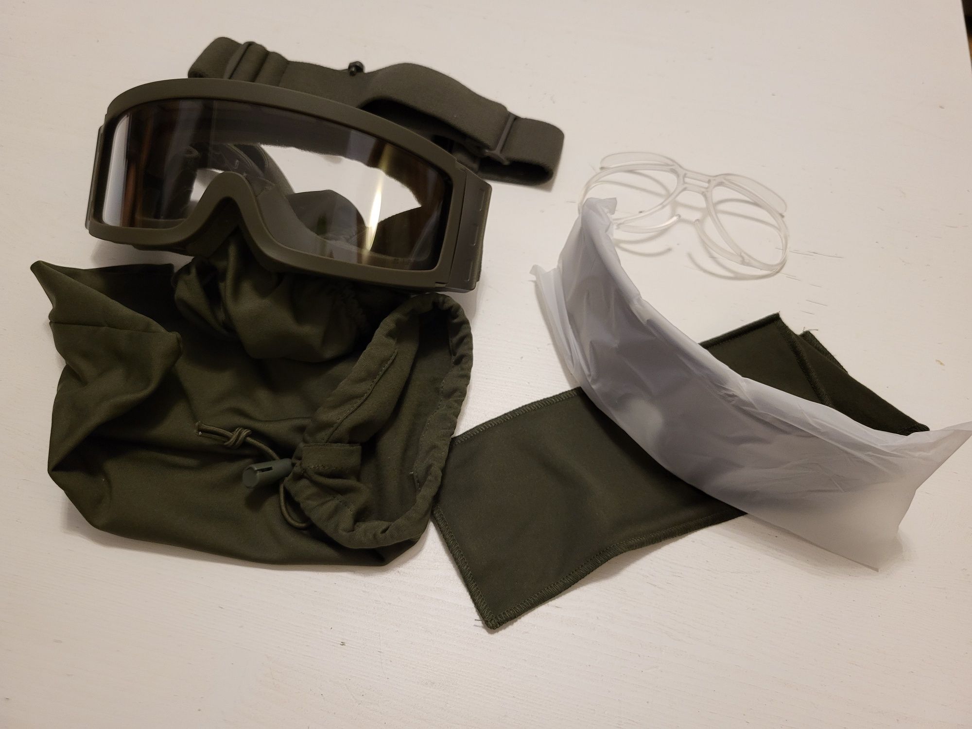 Okulary ochronne wzór 736 Cobby