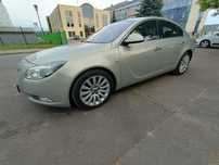 Opel Insignia 2.0 CDTI 2009r.