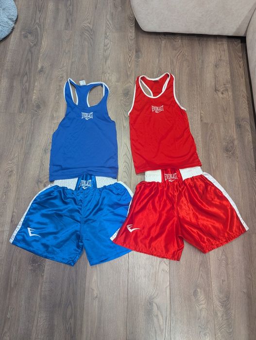 Форма боксерська everlast xs