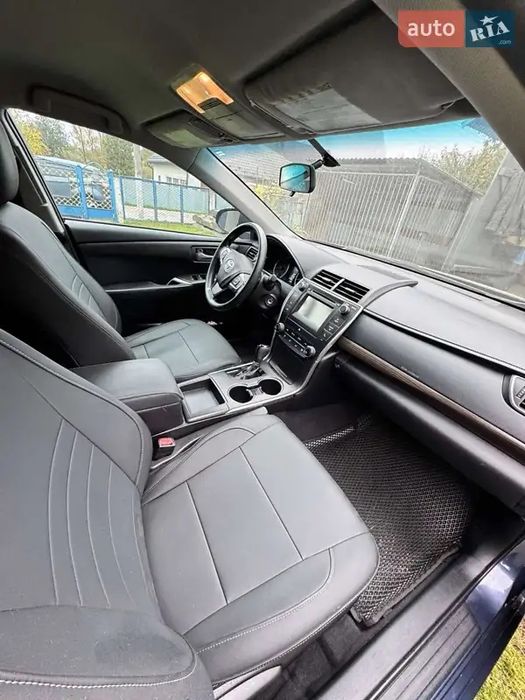 Toyota camry 55сша