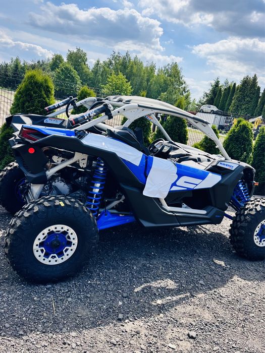 Can am Maverick XRS Turbo SAS Nowy 2022r