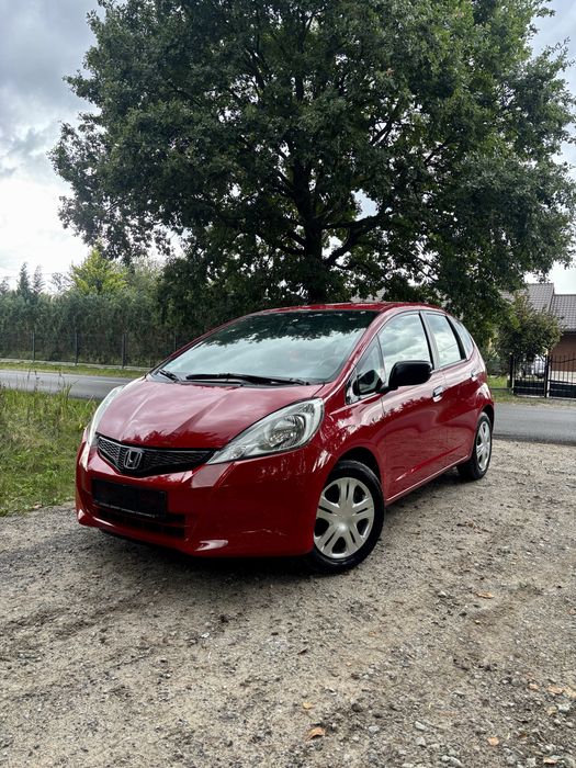 Honda Jazz Lift !!! • 1.2 Benzyna • Jeden Właścicel  • Serwisowana !!!