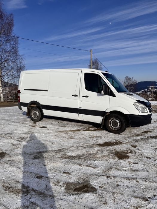 Mersedes sprinter 3.0 avtomat