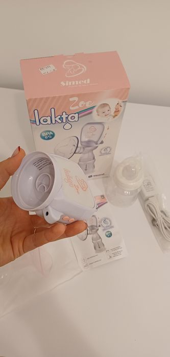 Laktator elektryczny