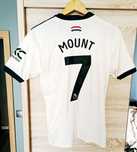 Mount 7 Man United