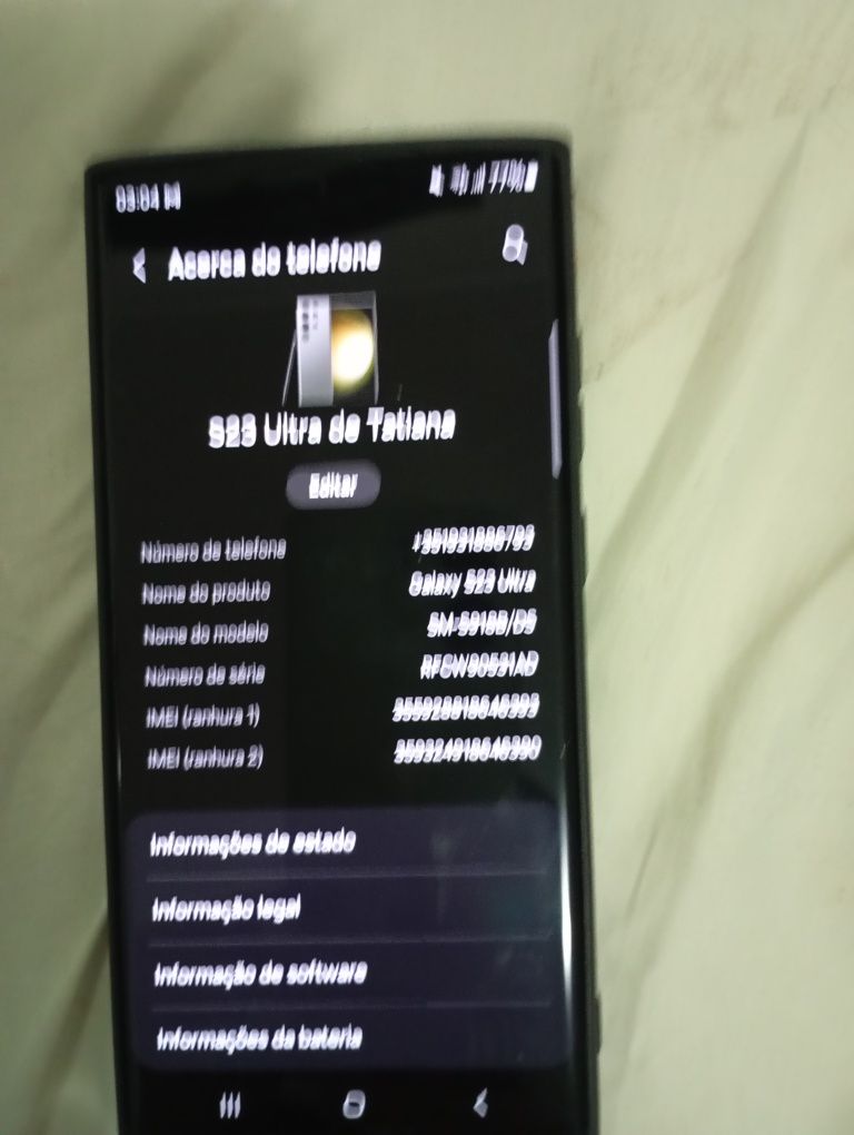 Samsung s23 ultra