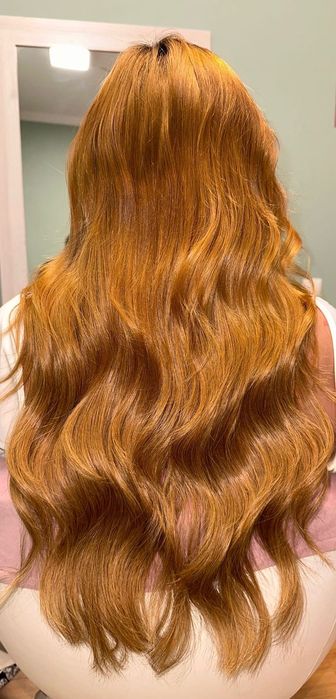 Extensões de Cabelo