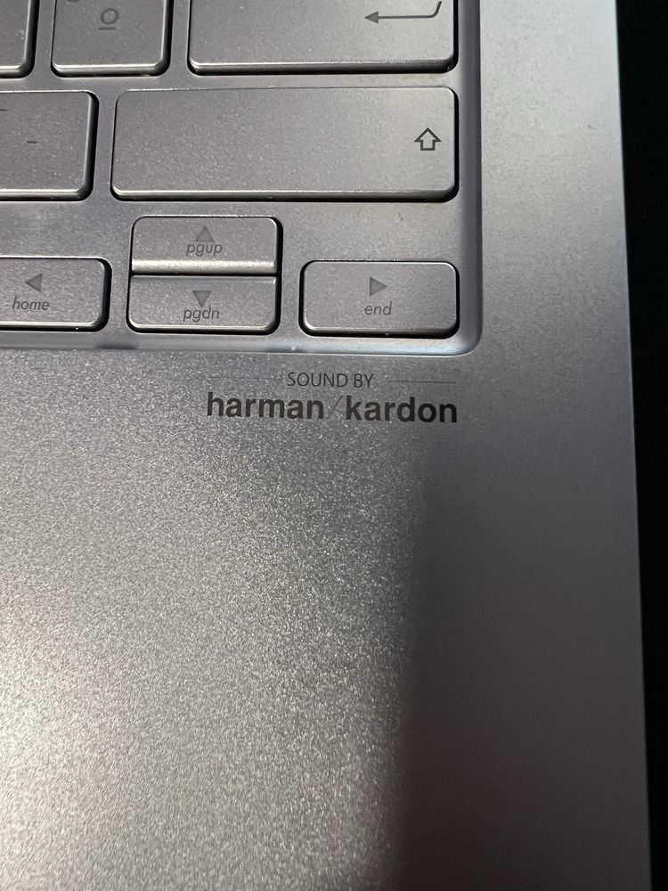 Portatil asus zenbook