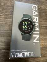 Garmin VivoacTIVE 6 новий