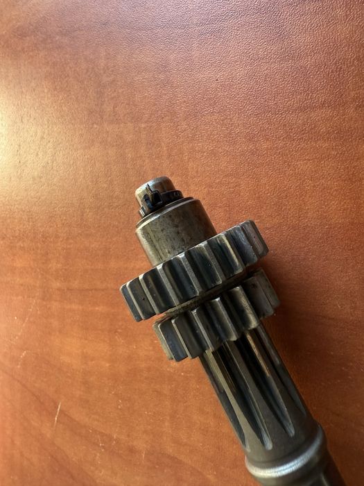 Skrzynia biegów 3 biegowa Simson S51 SR50 S53 KR51/2 wysyłka