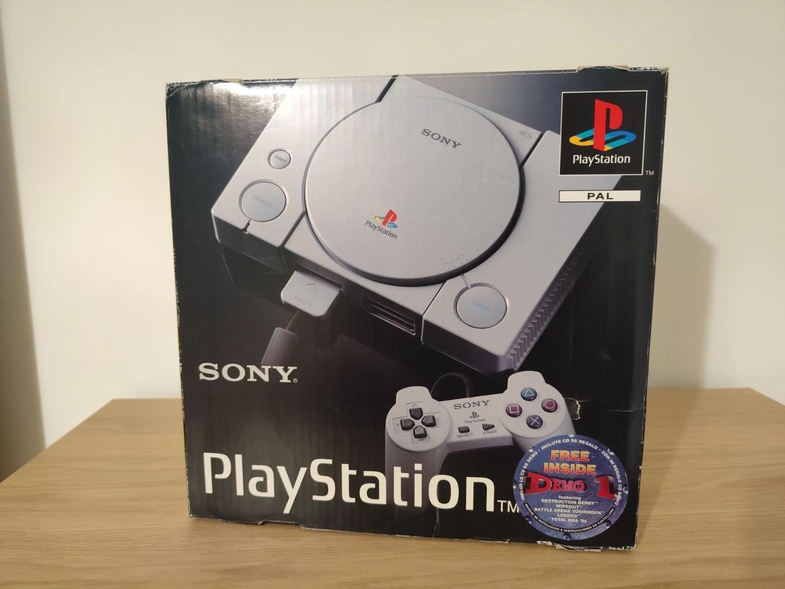 PlayStation scph 1002 B Colecionadores