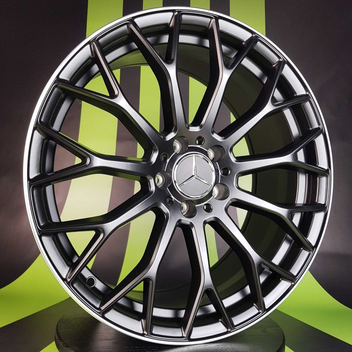 Диски На Авто R19 5x112 Mercedes V-class Vito W212 W213 W221 W222 Audi