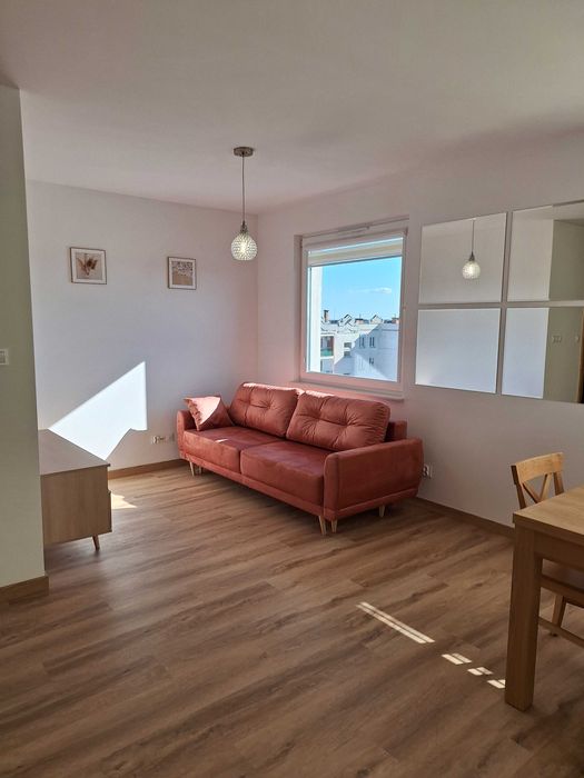 Mieszkanie na wynajem 41 m plus taras - 46 m2  osiedle Szafirowe