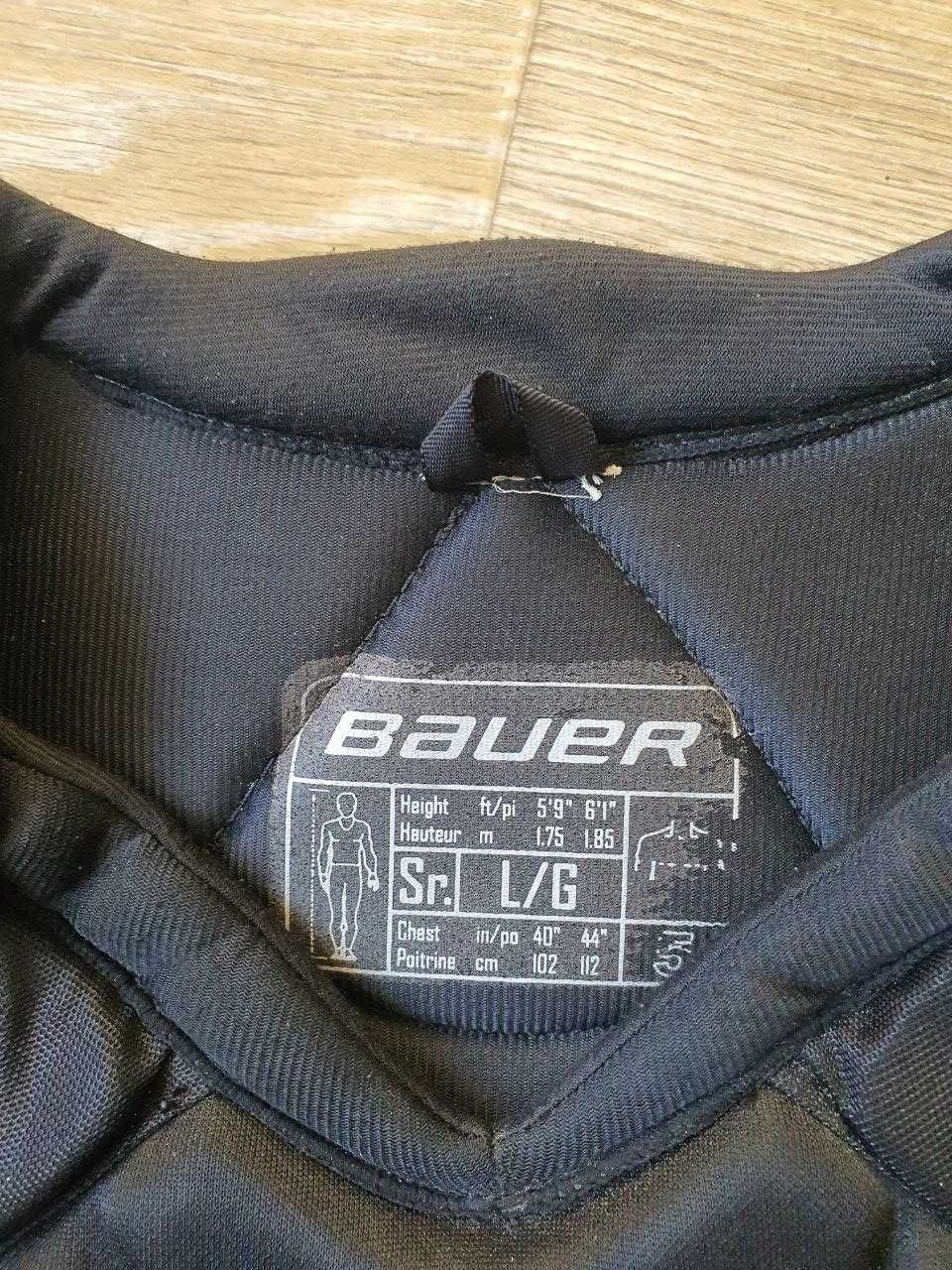 Хокейний нагрудник Bauer Vapor X100 Sr Дорослий