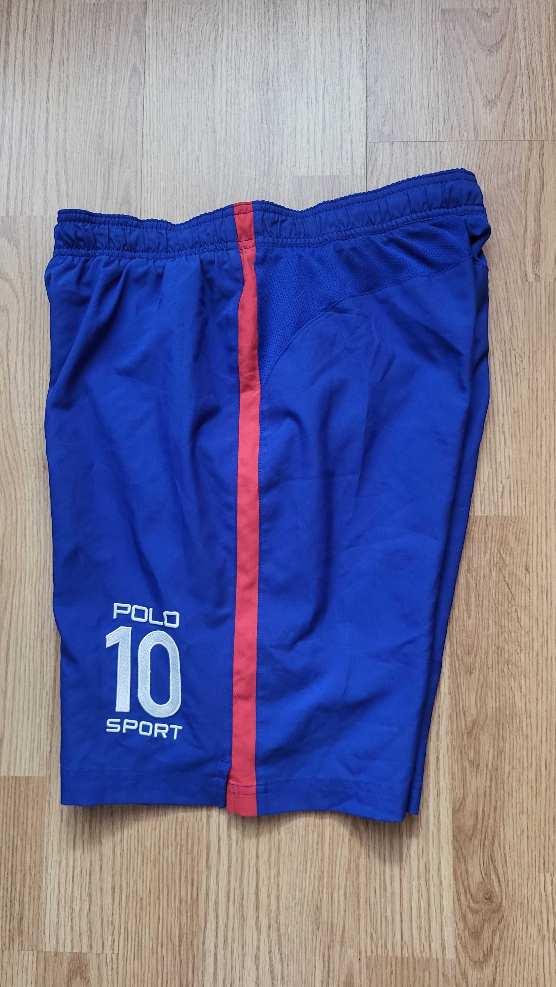 Spodenki Polo Ralph Lauren #10 P.R.L.F.C Italia Shorts