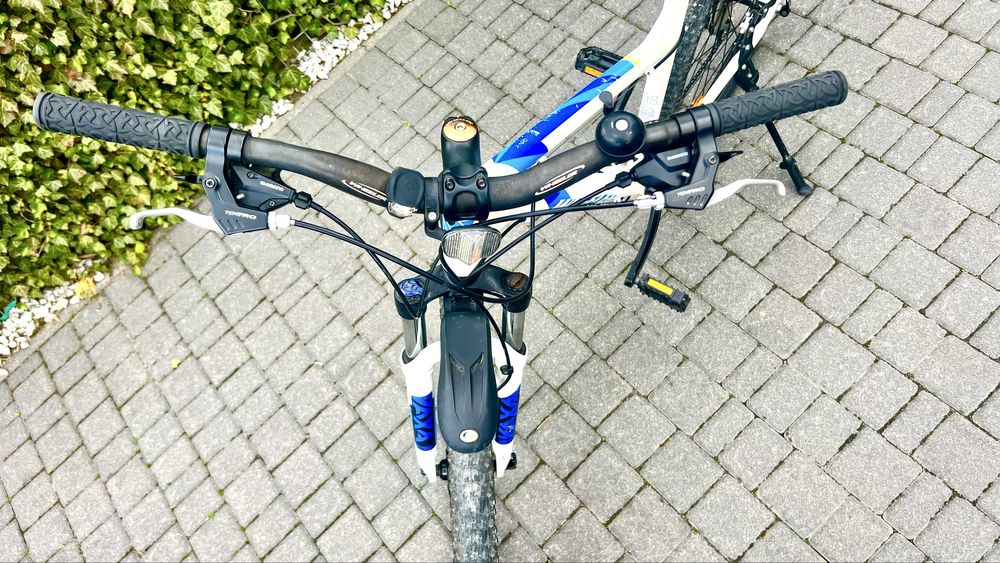Rower MTB Wheeler Protron 527