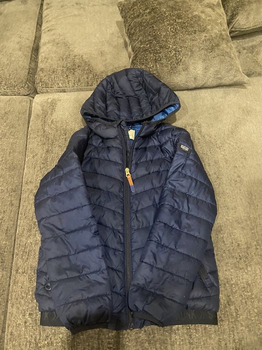 Куртка стеганная Scotch&Soda