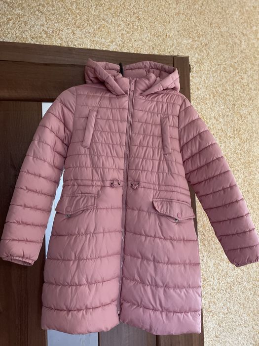 Куртка пальто Зара Zara підліткова 152-164см