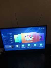 Smart TV AKAI 32дюйма