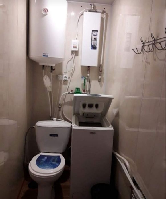 Здається в оренду 2-х кімн.квартира в селі Щасливе Бориспільський р-н