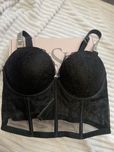 100% оригінал! 80С, 36С. Вікторія Сікрет, Victoria’s Secret. Корсет