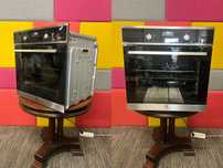 Piekarnik elektryczny parowy Electrolux EOD5C70X jak nowy SteamBake600