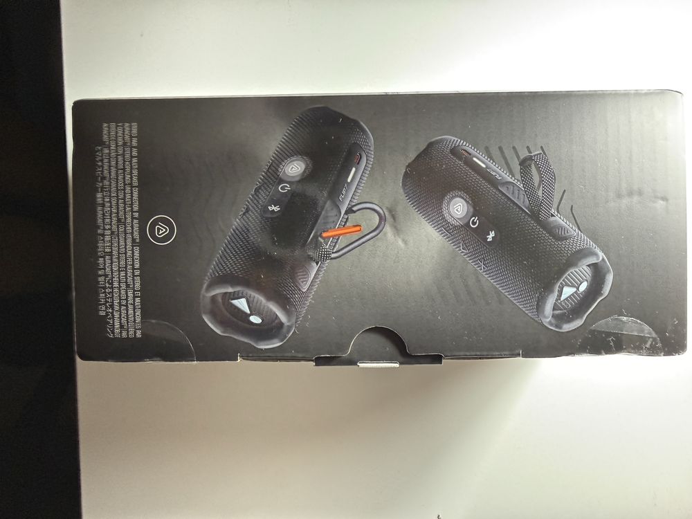 głośnik JBL FLIP 7 nowy zaplombowany
