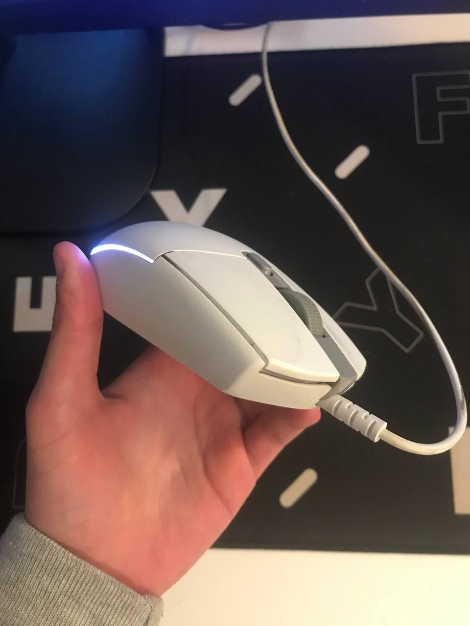 Продам комп'ютерну мишу Logitech G102 LIGHTSYNC